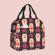 Charger l'image dans la galerie, Sac à lunch isotherme Pomeranian