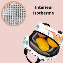 Charger l'image dans la galerie, Sac à lunch isotherm Pomeranian