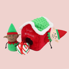 Cargar imagen en el visor de la galería, Atelier du père Noël et ses lutins