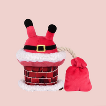 Charger l'image dans la galerie, Père Noël cheminée