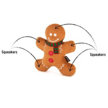 Charger l'image dans la galerie, Bonhomme en Pin d'épices