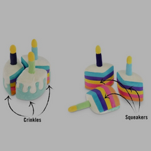 Cargar imagen en el visor de la galería, Gateau d'anniversaire