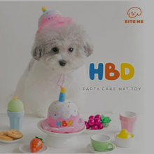 Cargar imagen en el visor de la galería, Chapeau de gâteau