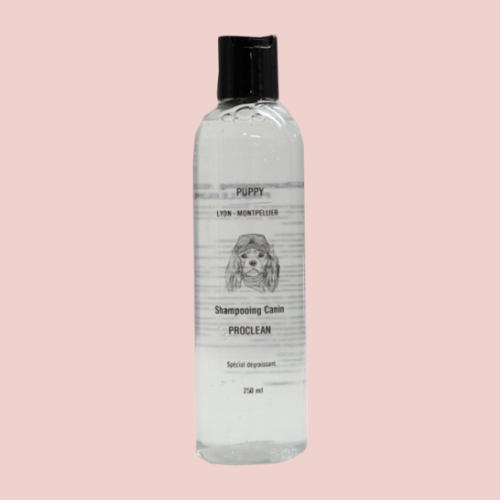 Shampoing pro-clean Puppy