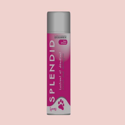Spray splendide – pomeranian secret